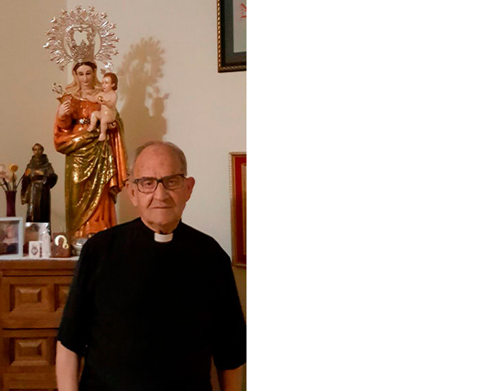 Francisco Cobo Peñalver y Venancio Caniego Izquierdo