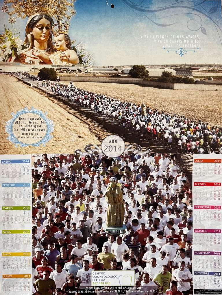 Calendario de 2014