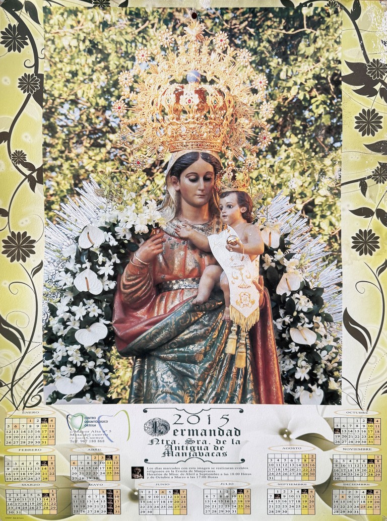 Calendario de 2015