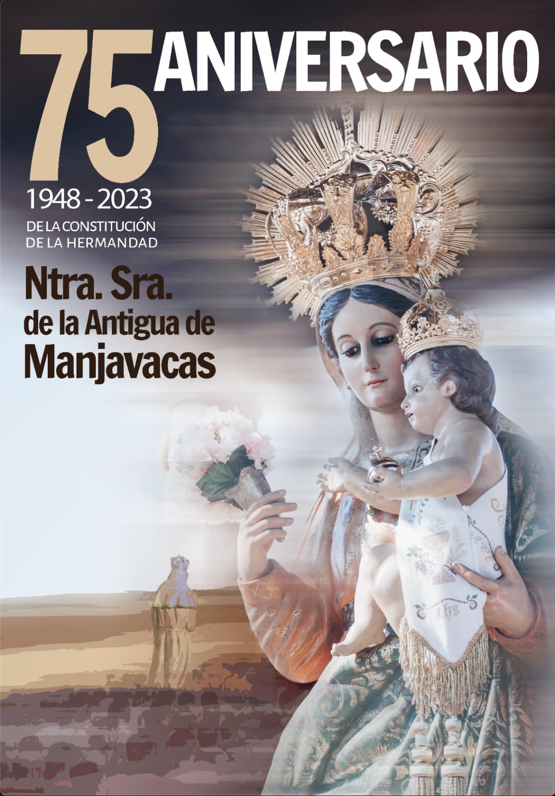 Cartel de actos de 2023