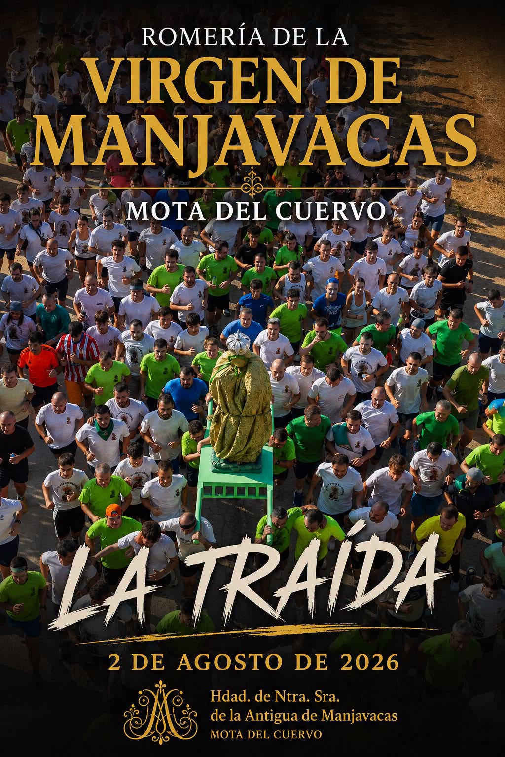 Cartel de actos de 2026