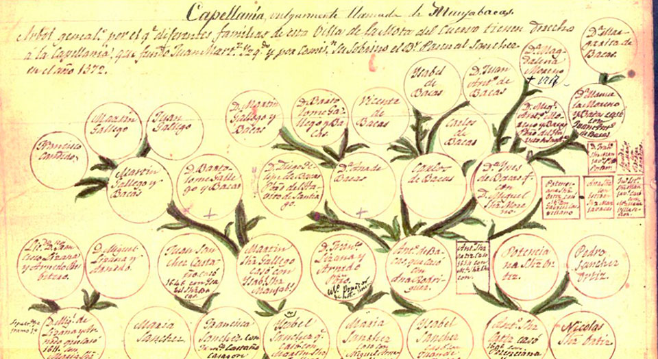 Capellanía de la Virgen de Manjavacas