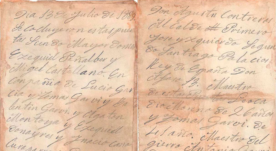 Documento Puertas de la Ermita