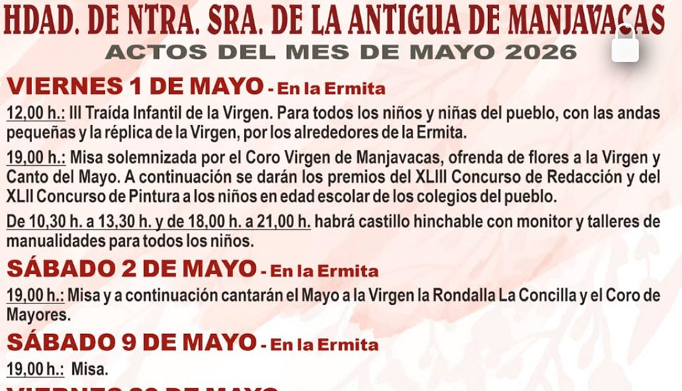 Actos de Mayo