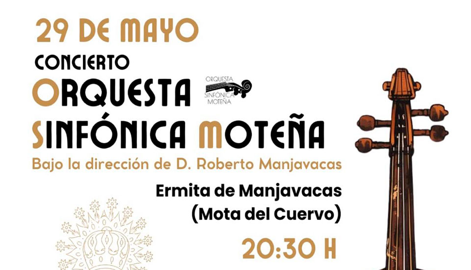 Concierto Benéfico para restaurar el Palio