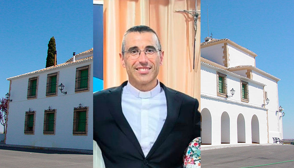 D. José Antonio Belinchón Lacasa, predicador en las Fiestas 2026