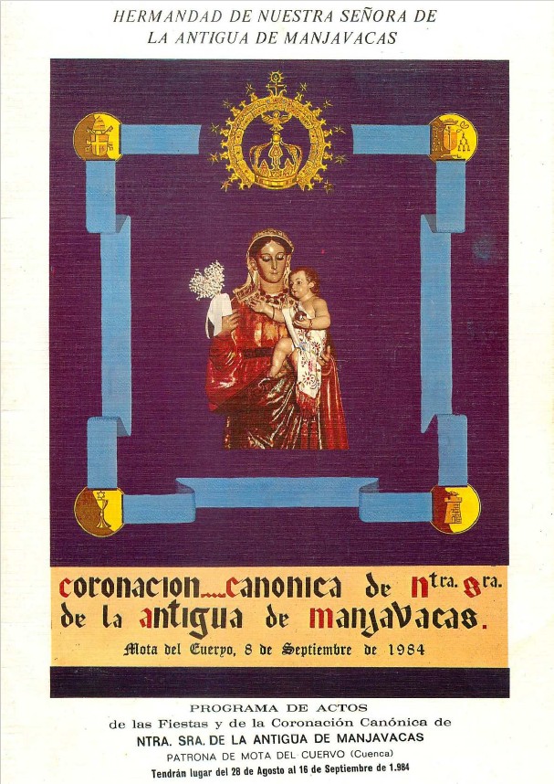 Programa de las fiestas de 1984