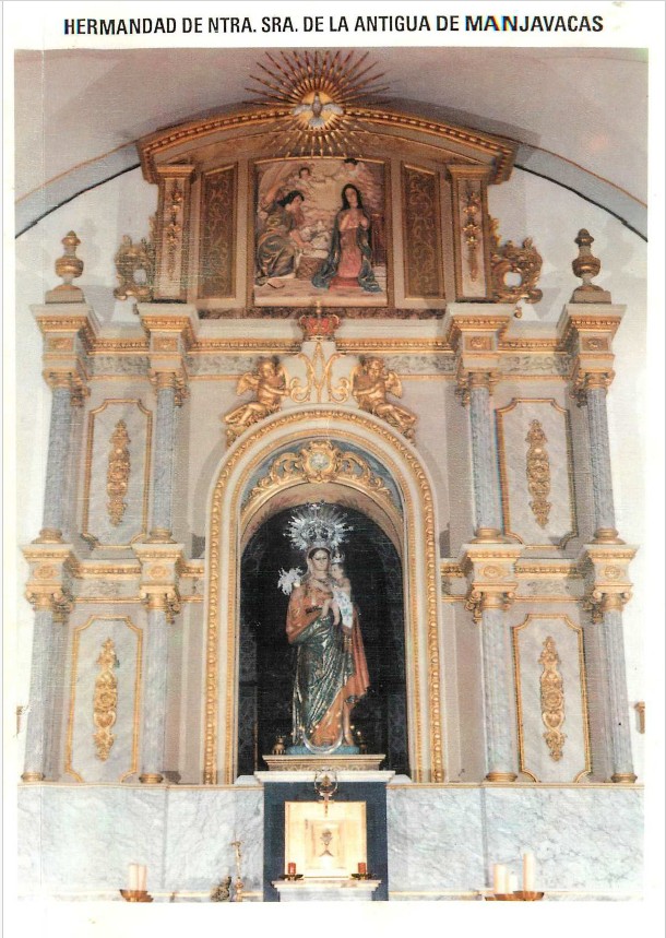Programa de las fiestas de 1992