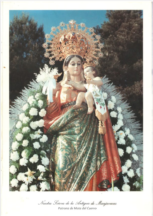 Programa de las fiestas de 1993