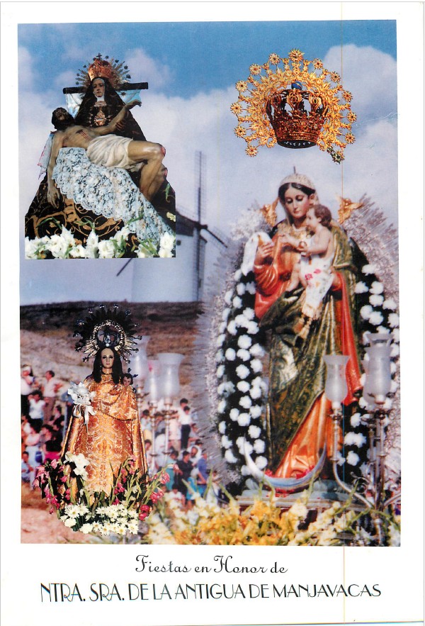 Programa de las fiestas de 1994