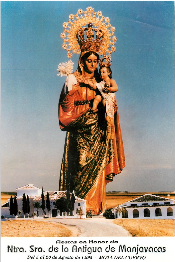 Programa de las fiestas de 1995