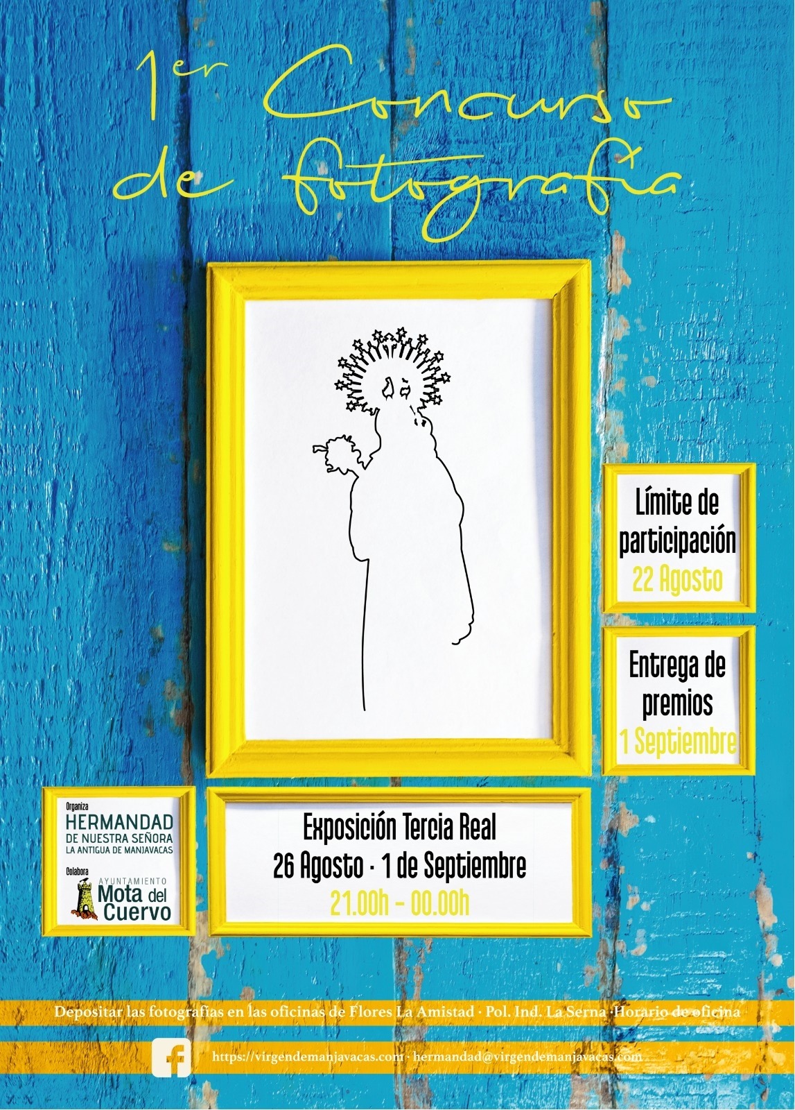 Programa de las fiestas de 2019