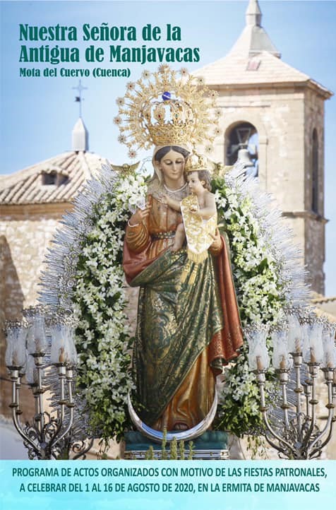 Programa de las fiestas de 2020