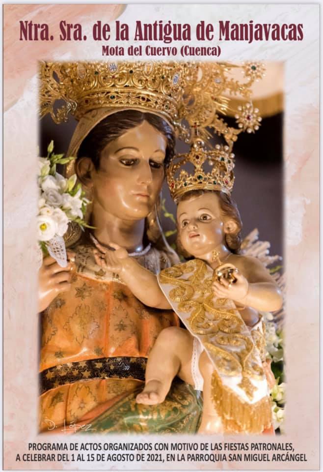 Programa de las fiestas de 2021