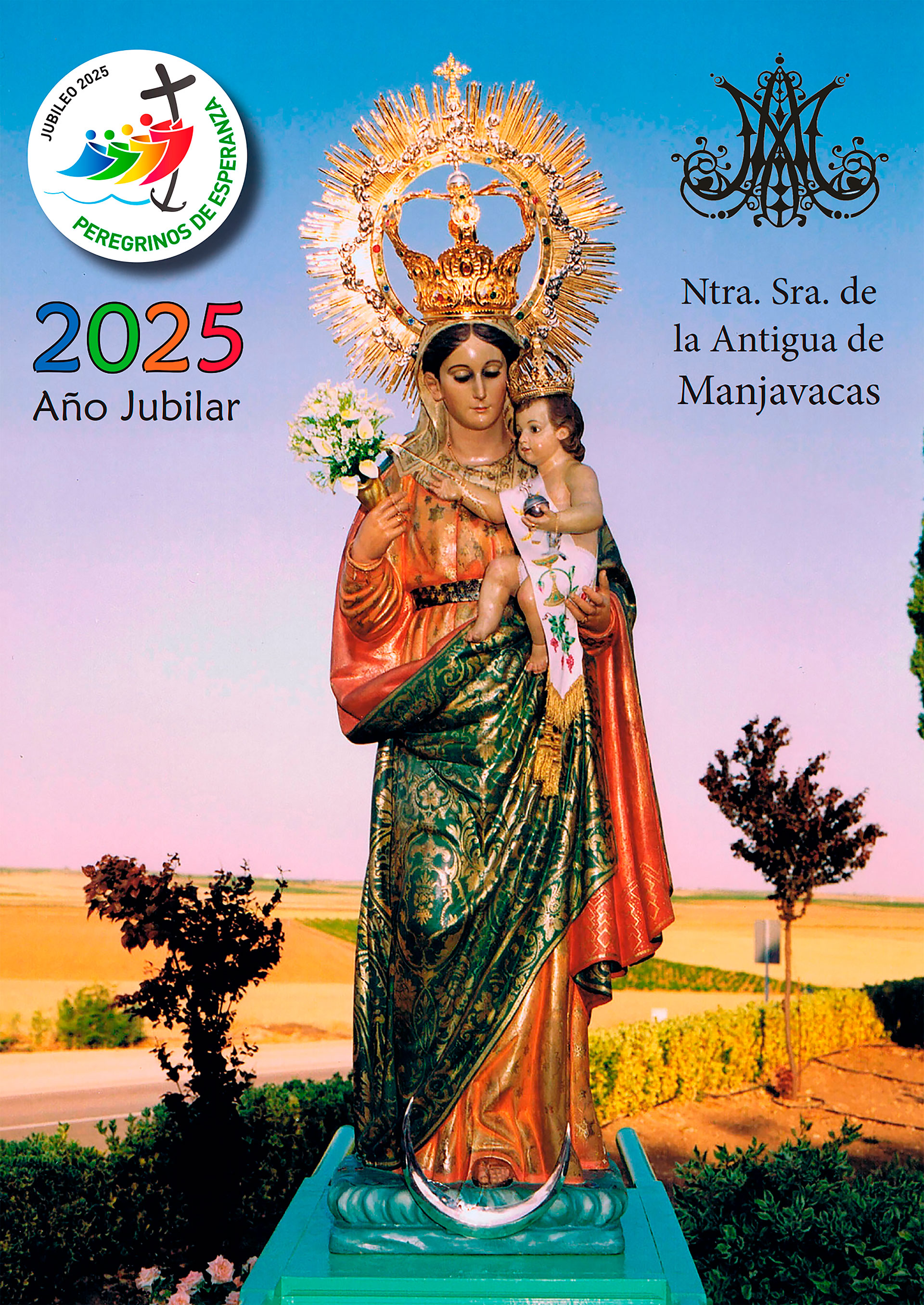 Programa de las fiestas de 2025