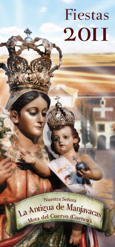 Tríptico de las fiestas de 2011