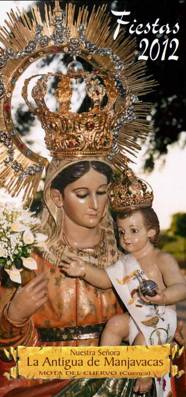Tríptico de las fiestas de 2012